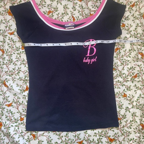 B is for baby girl t by Zoey Beth - Picture 5 of 6